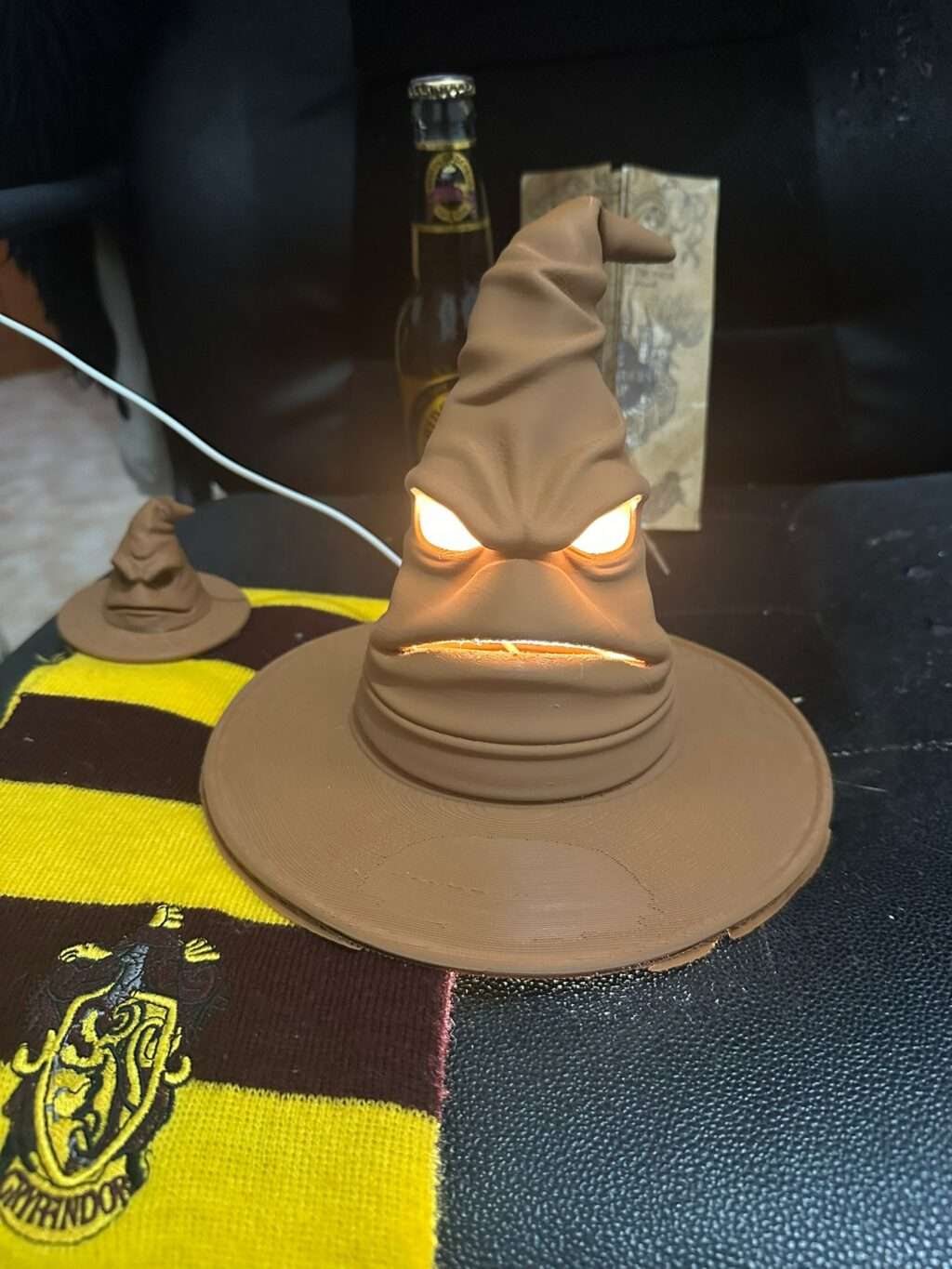 Лампа Шапка Разпределител