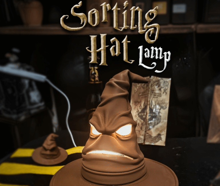 Лампа Шапка Разпределител