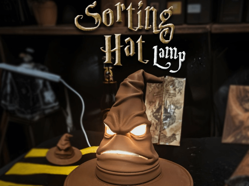 Лампа Шапка Разпределител