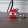 Ключодържател ТНТ Ключодържател ТНТ