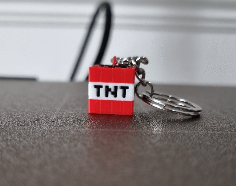 Ключодържател ТНТ