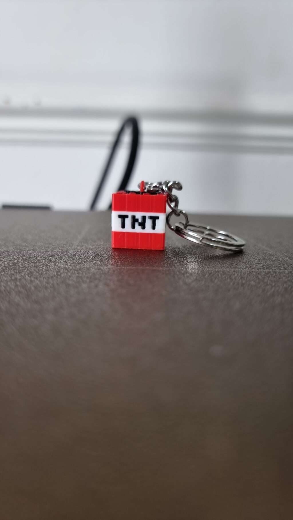 Ключодържател ТНТ Ключодържател ТНТ