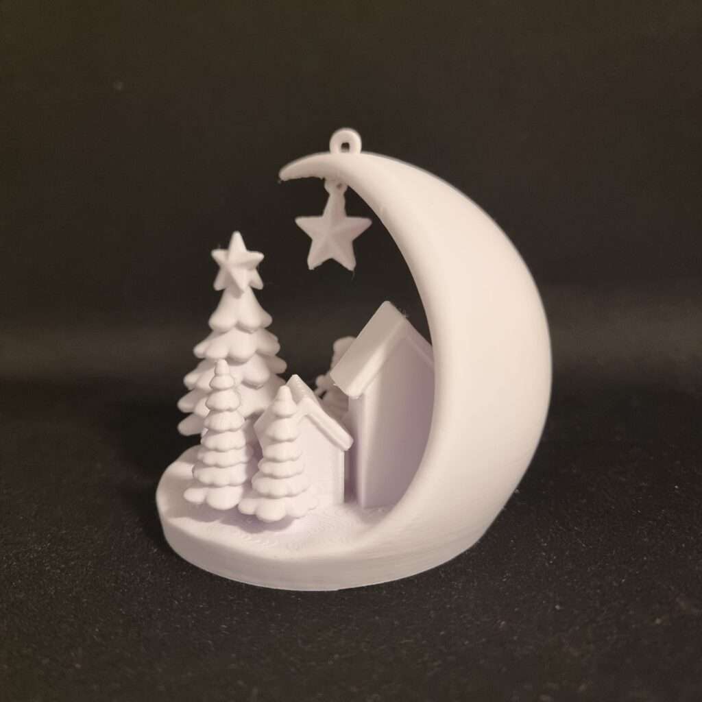 Коледен Орнамент Селце