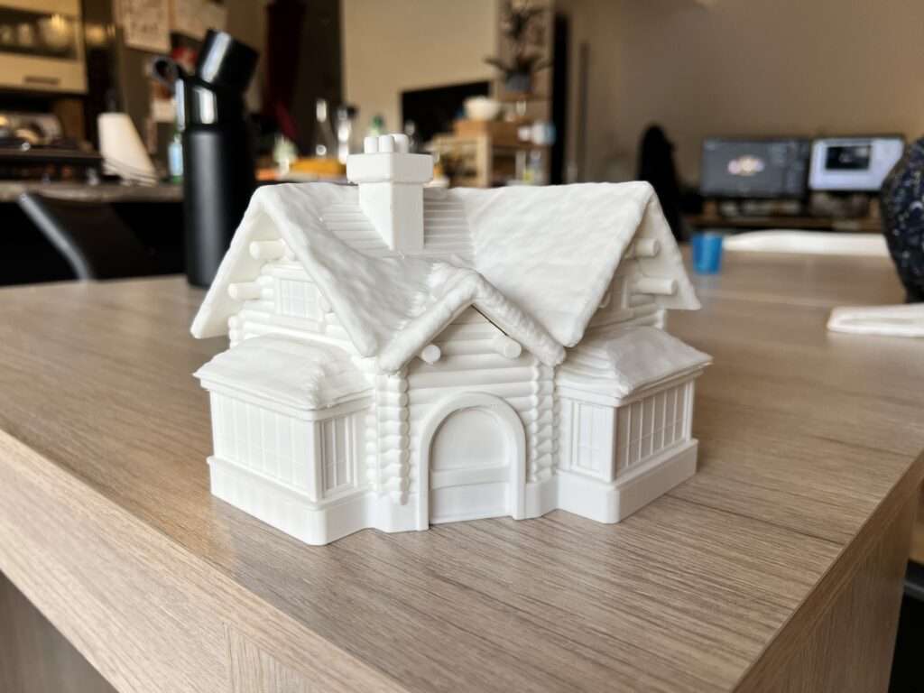 Къщата на Дядо Коледа