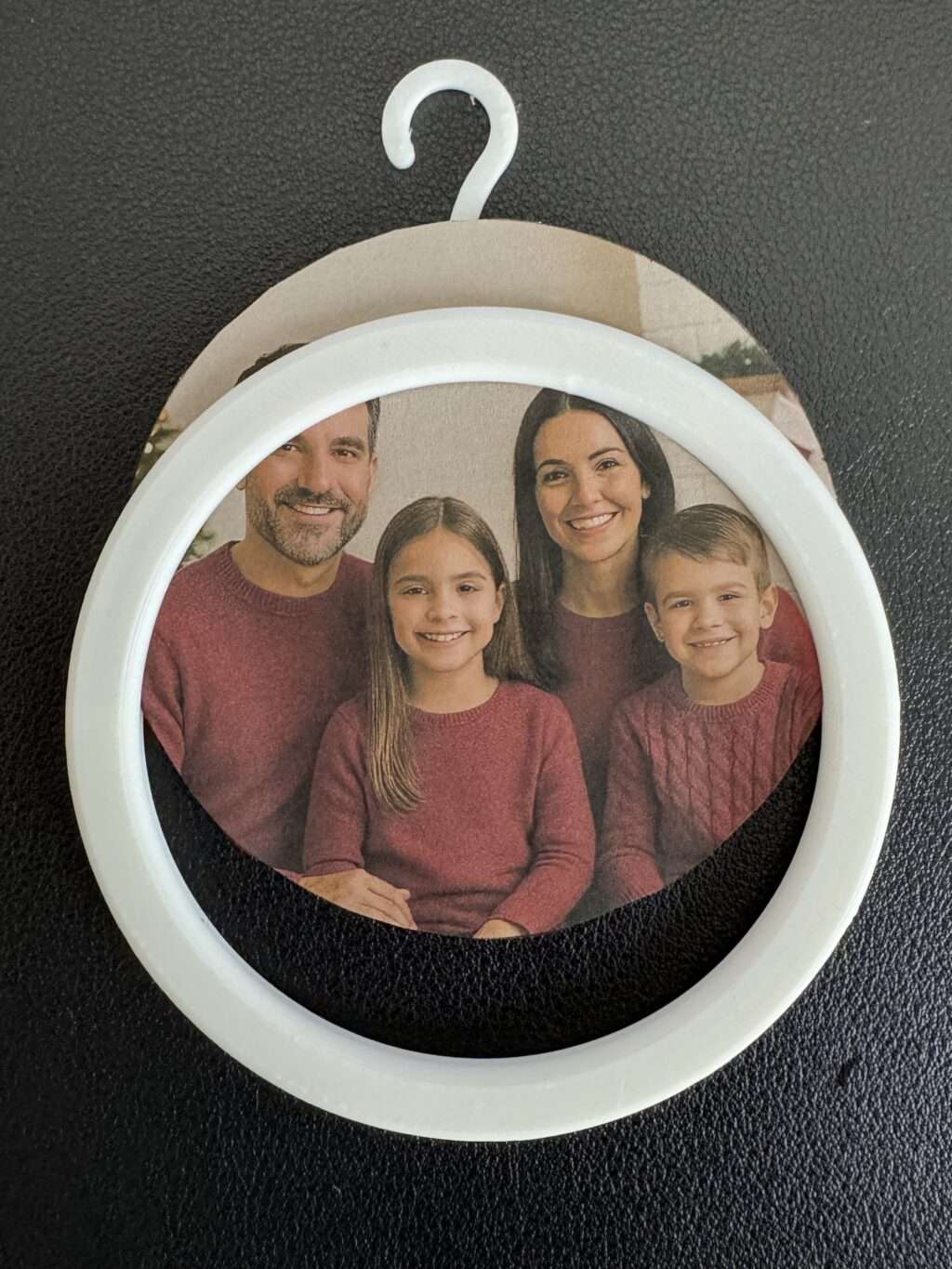 Коледна Рамка за Снимка