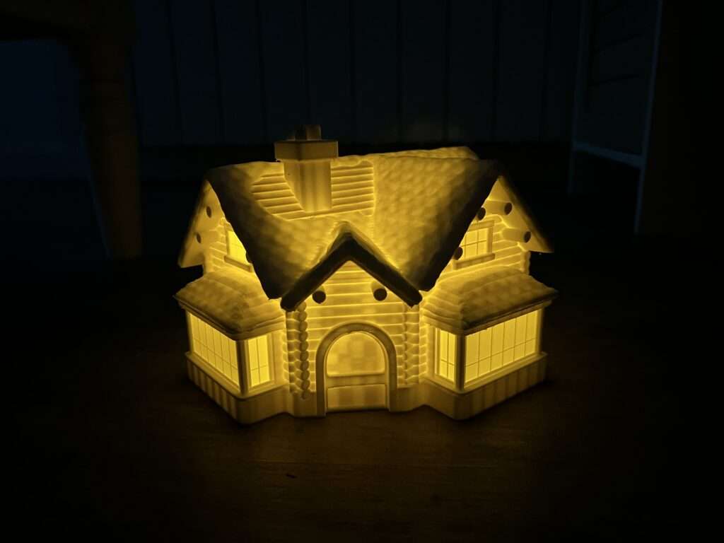 Къщата на Дядо Коледа