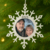 Коледна Украса със снимка