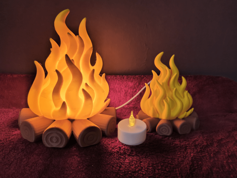 Къмпинг Лампа Огън Къмпинг Лампа Огън