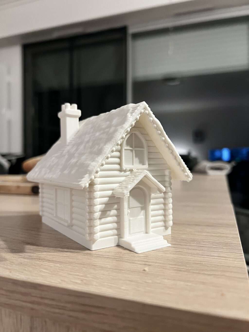 Къщата на Дядо Коледа