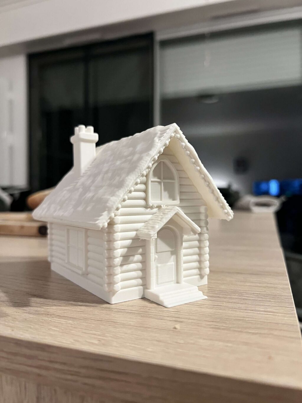 Къщата на Дядо Коледа