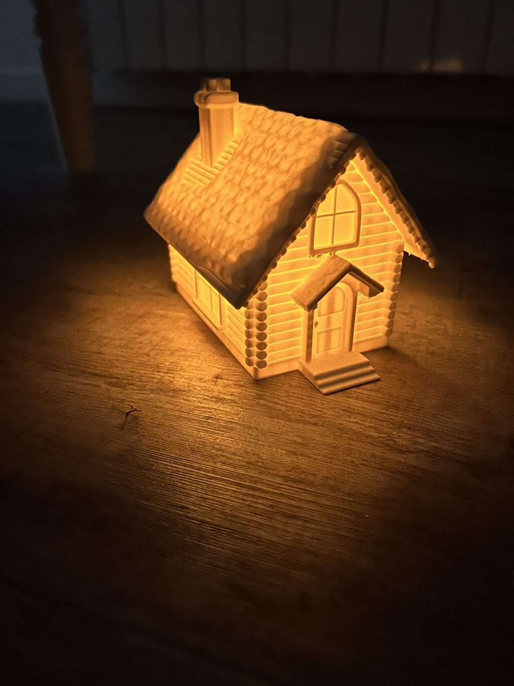 Къщата на Дядо Коледа