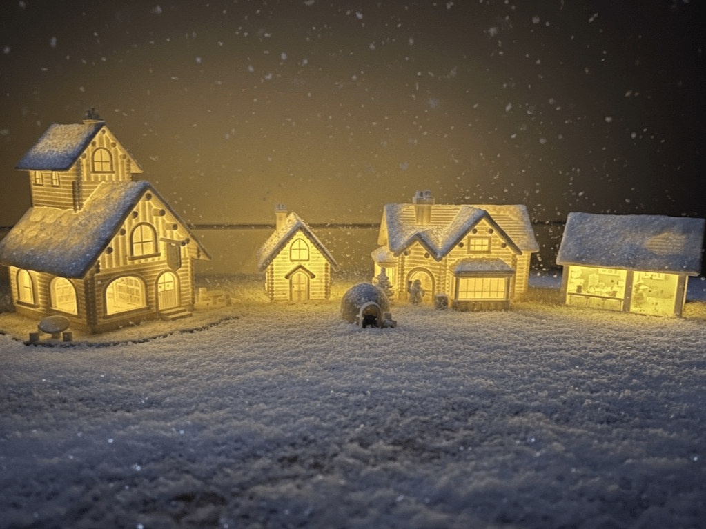 Къщата на Дядо Коледа