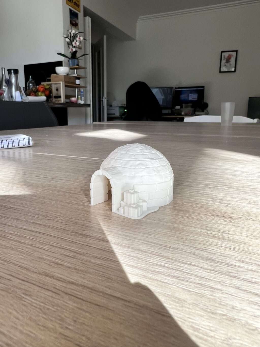 Къщата на Дядо Коледа