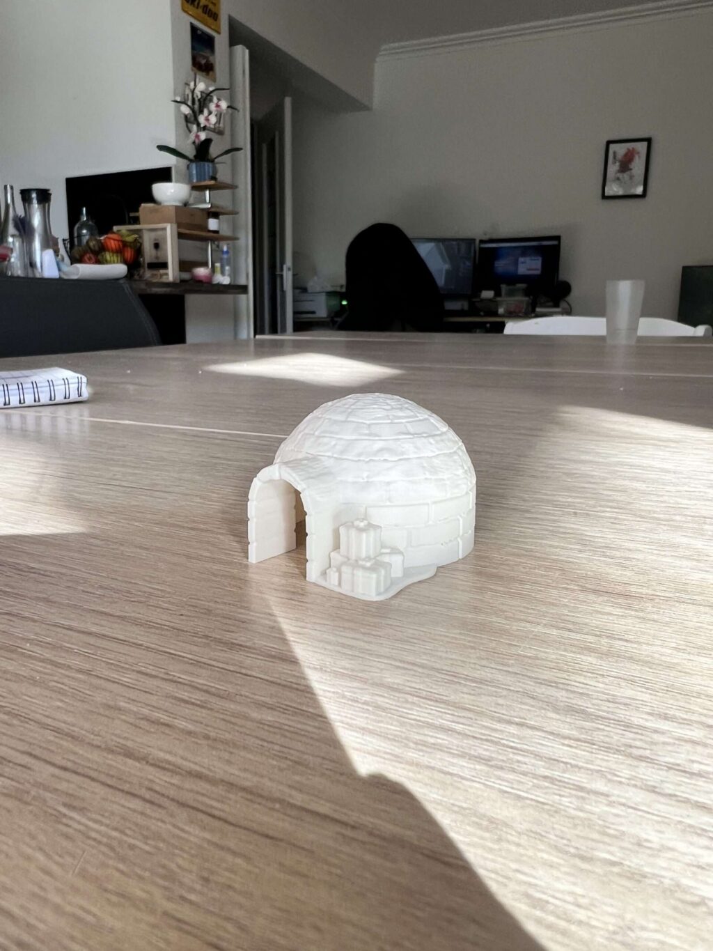 Къщата на Дядо Коледа