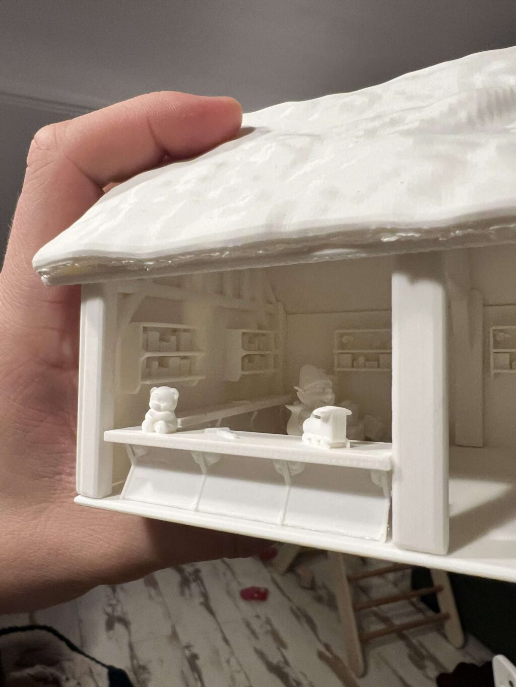 Къщата на Дядо Коледа