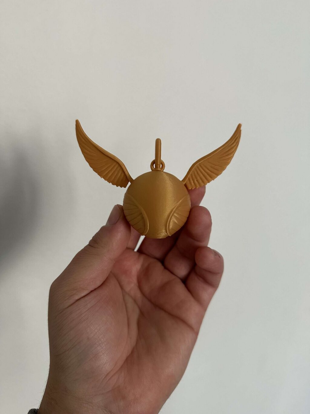 Златен Снич Украса