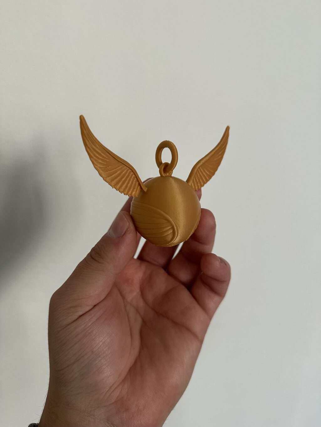 Златен Снич Украса Златен Снич Украса