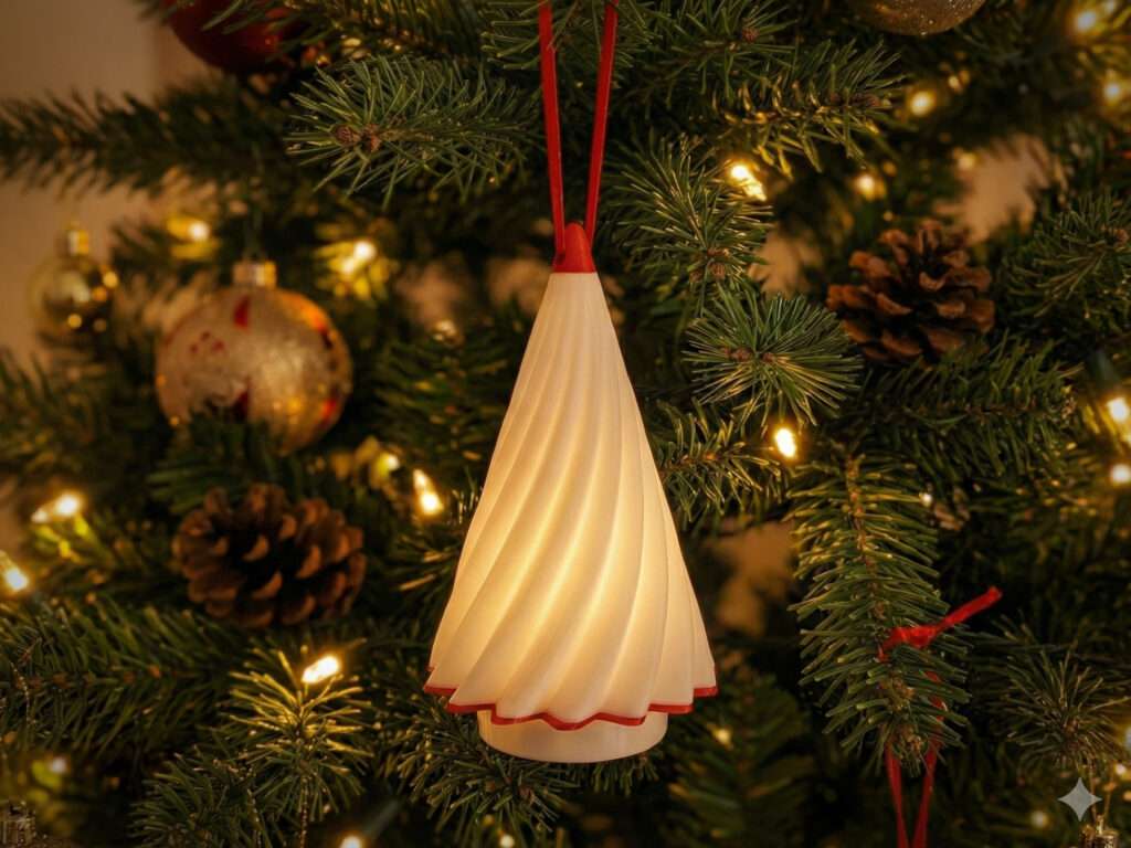 Коледни LED Свещници Коледни LED Свещници