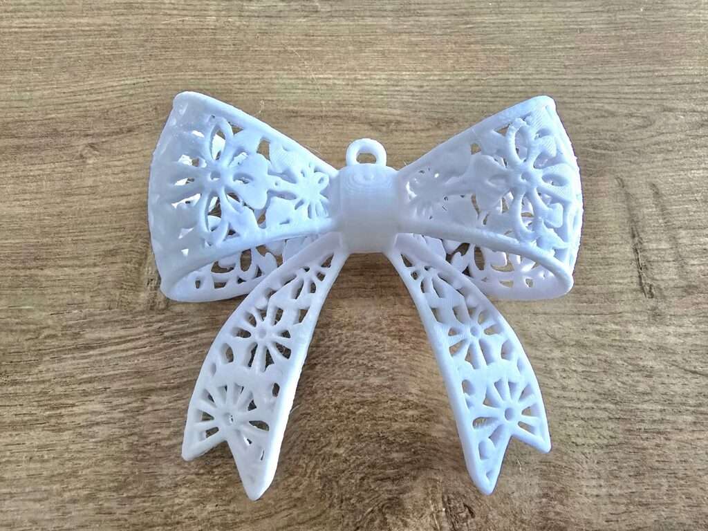 Коледна панделка