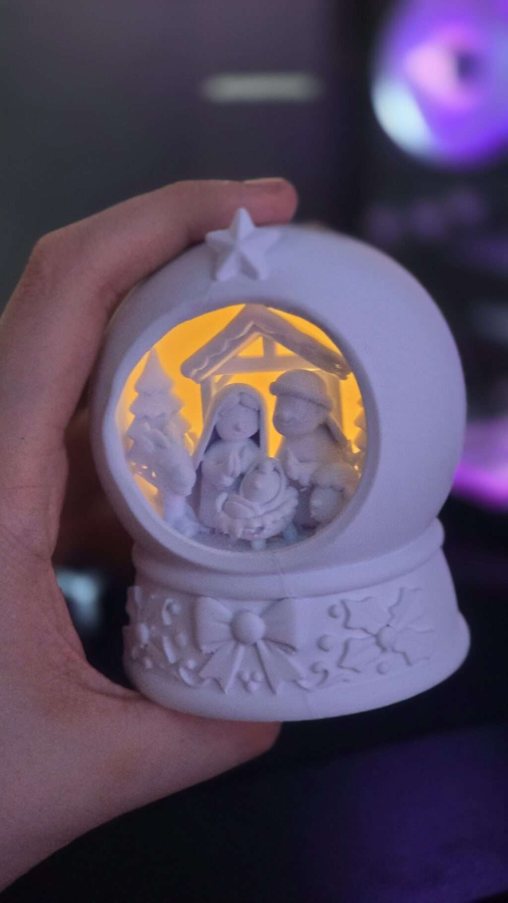 Рождество в Снежен Глобус Рождество в Снежен Глобус