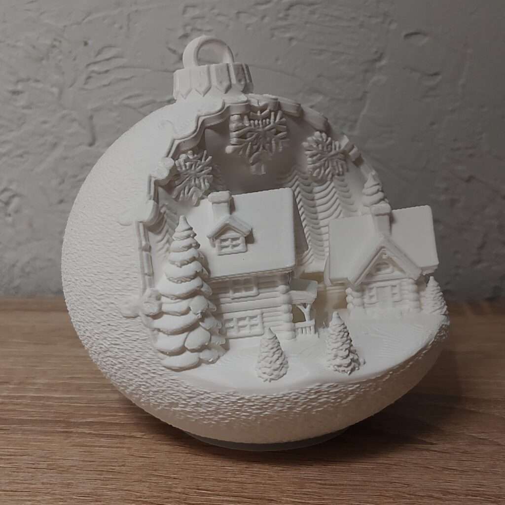 Снежно Селце Орнамент