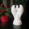Ангелска Статуетка и Лампа