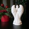 Ангелска Статуетка и Лампа