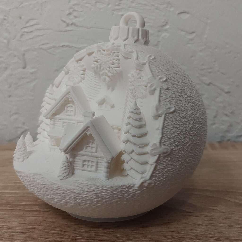 Снежно Селце Орнамент