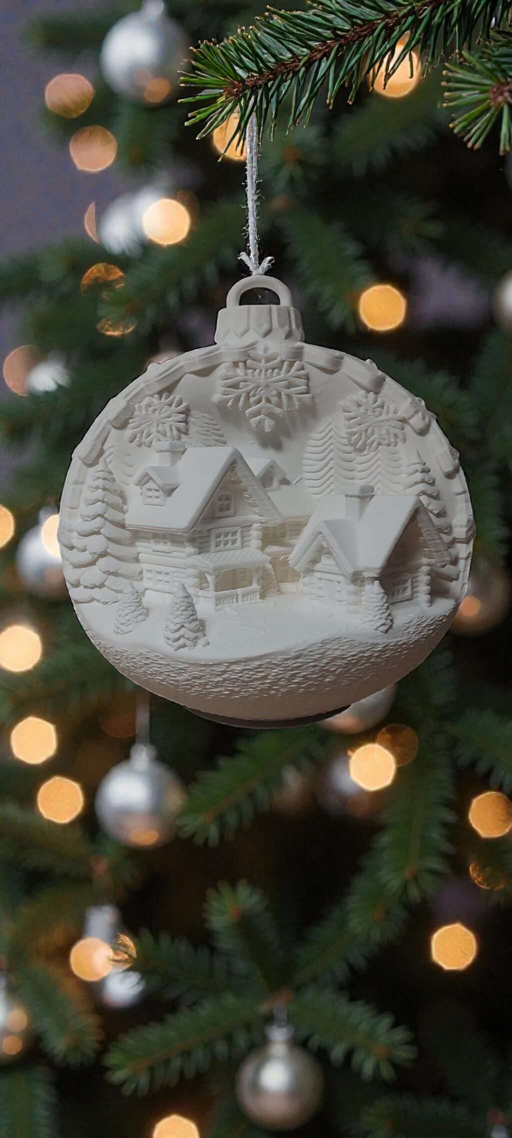 Снежно Селце Орнамент