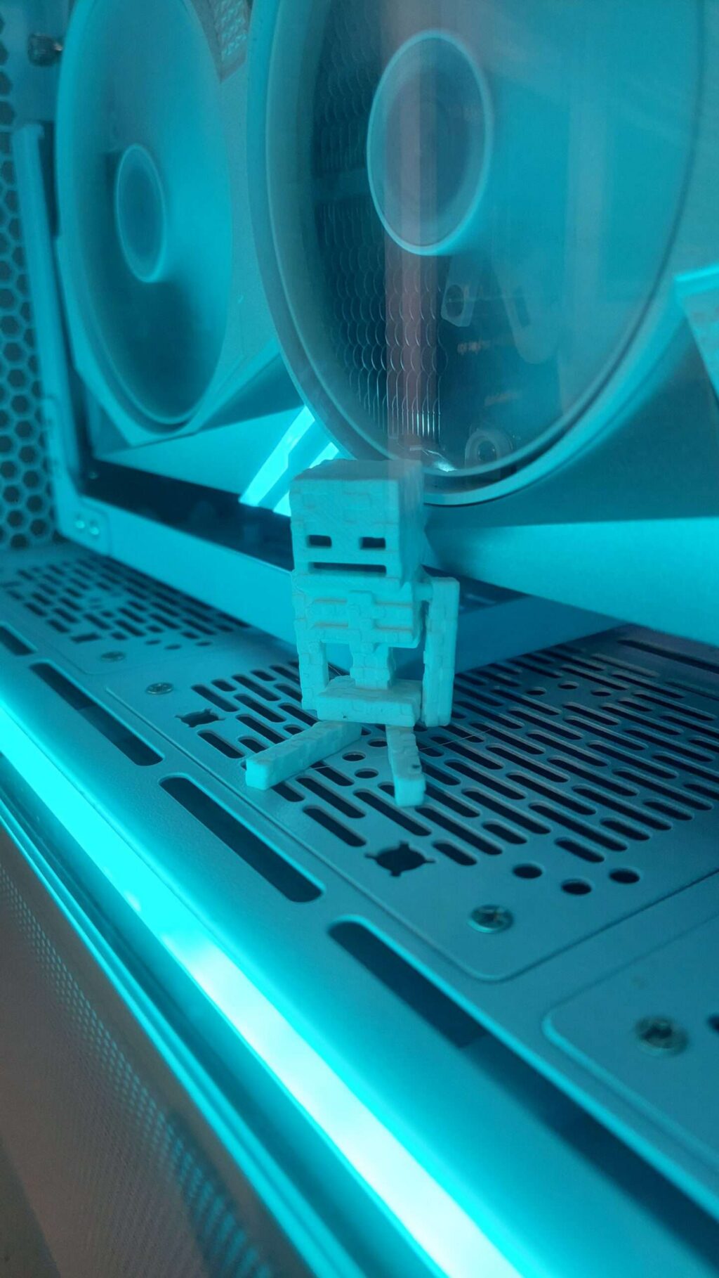 Майнкрафт моб ключодържател