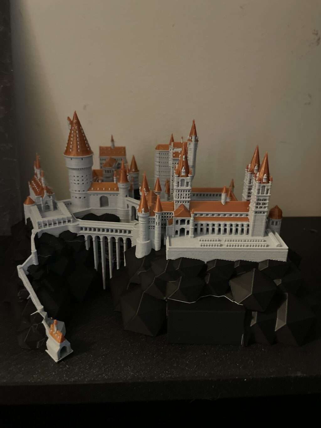 Замък Хогуортс