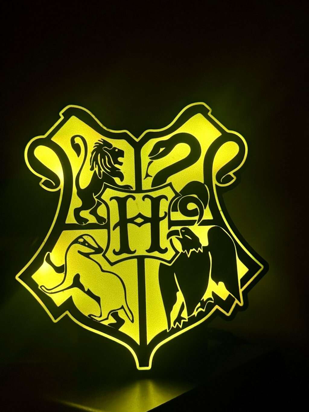 Светеща Кутия Хогуортс