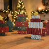 Коледно Дърво с Имена