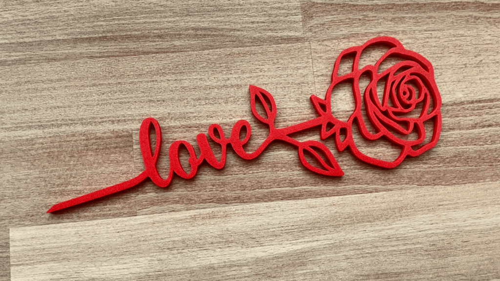 Роза на Любовта