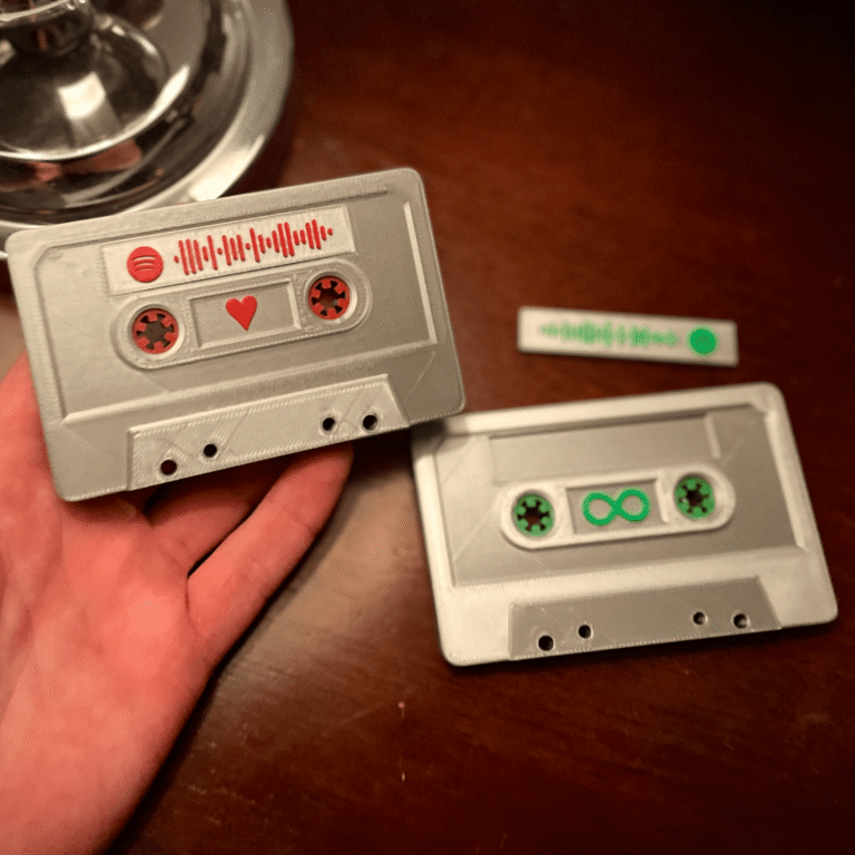 Музикална Касета Код