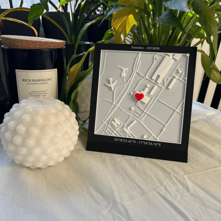 Персонализирана Карта на Сърцето