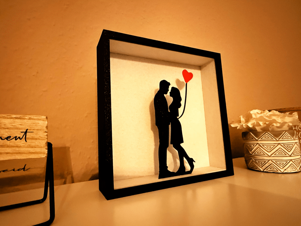 3D Рамка Сянка