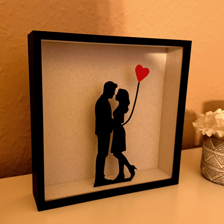 3D Рамка Сянка