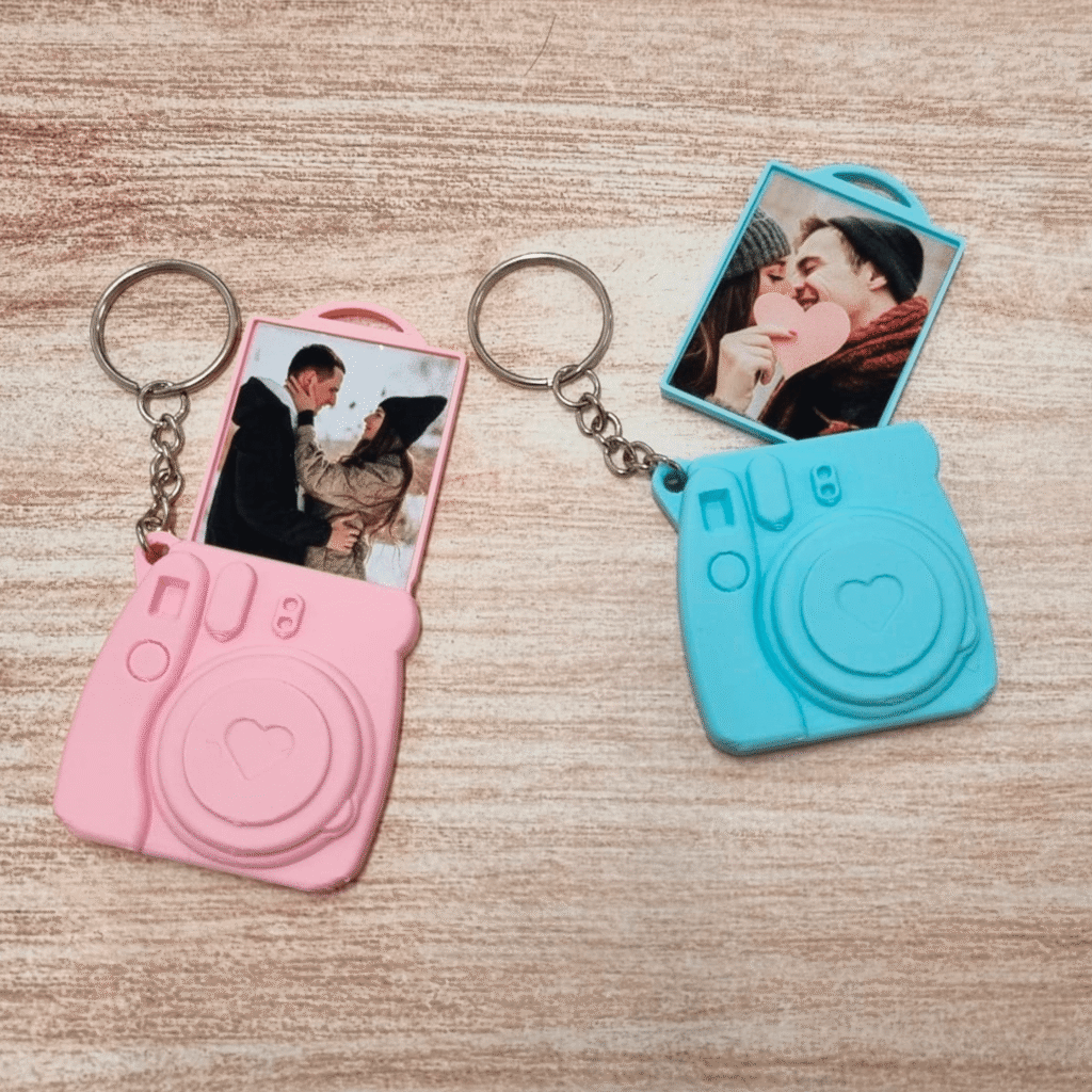 Ключодържател Ретро Камера Ключодържател Ретро Камера