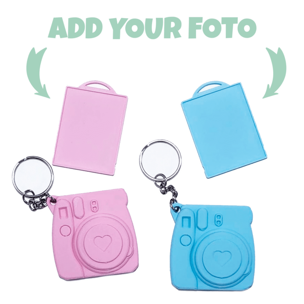 Ключодържател Ретро Камера Ключодържател Ретро Камера