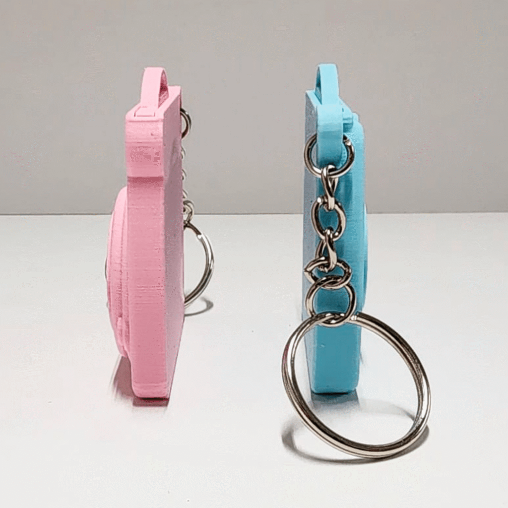 Ключодържател Ретро Камера Ключодържател Ретро Камера