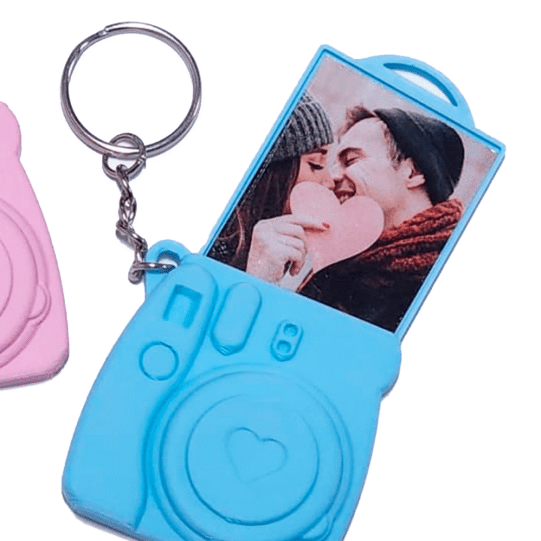 Ключодържател Ретро Камера