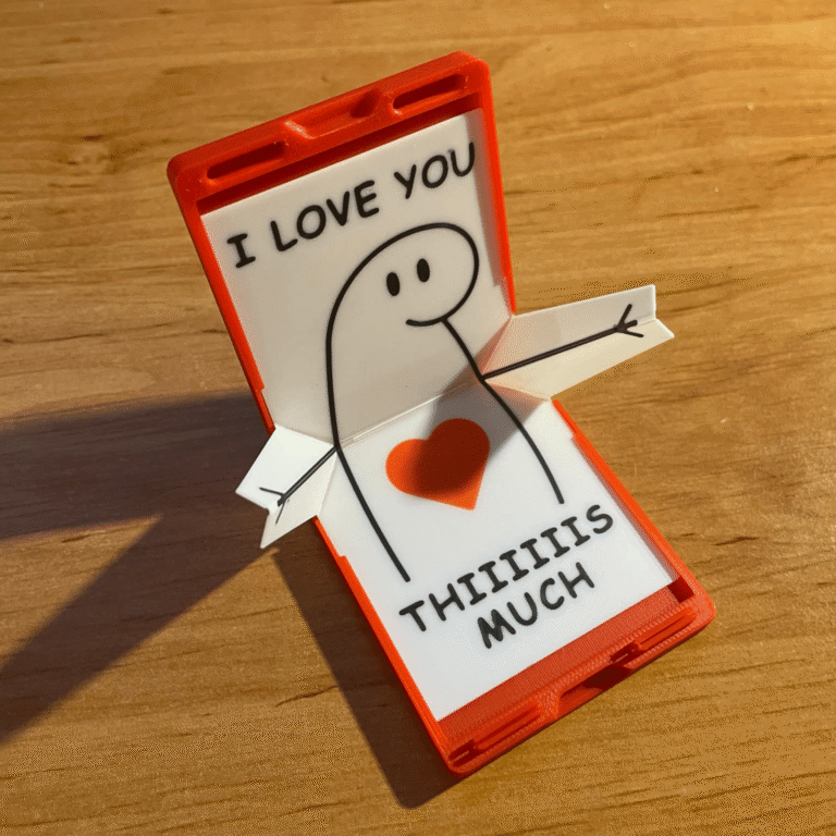 Кутия с Любовно Писмо