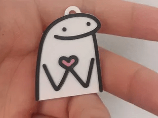 Ключодържател Любов