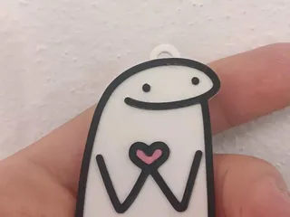 Ключодържател Любов