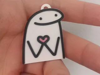 Ключодържател Любов