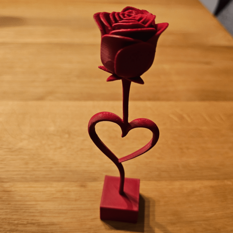 Вечна Роза Сърце