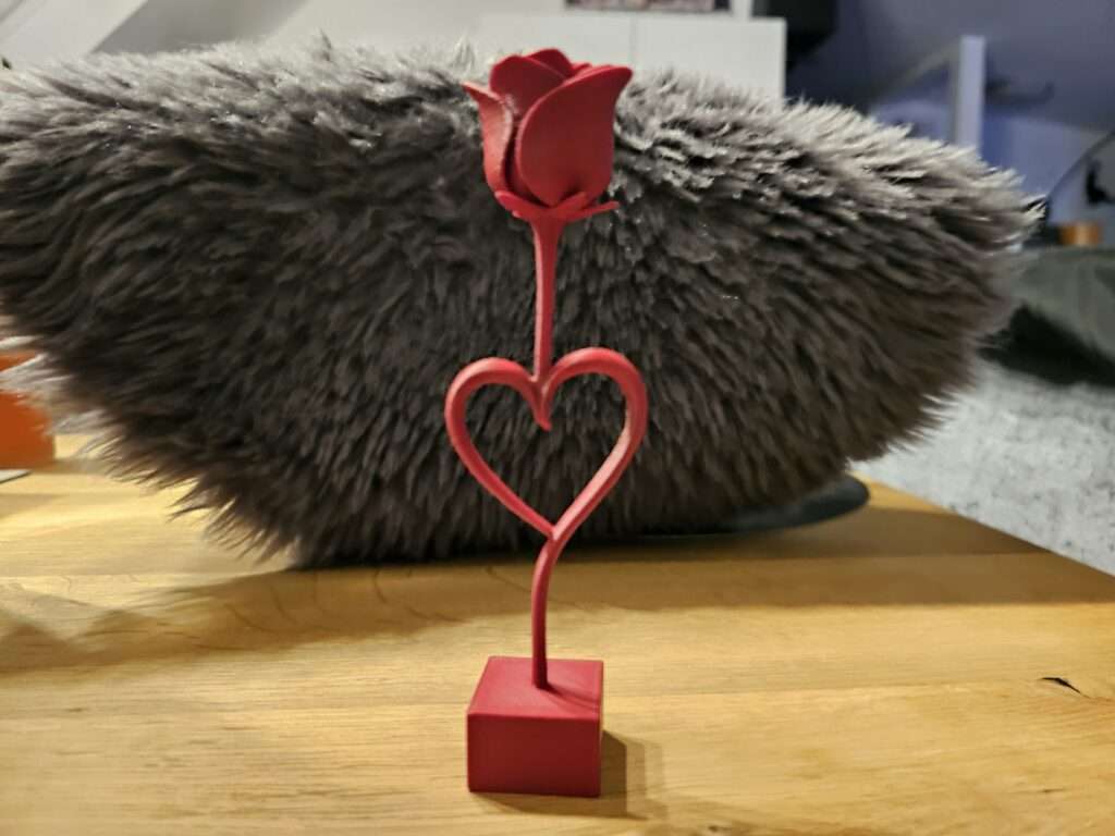 Вечна Роза Сърце