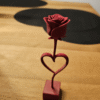 Вечна Роза Сърце