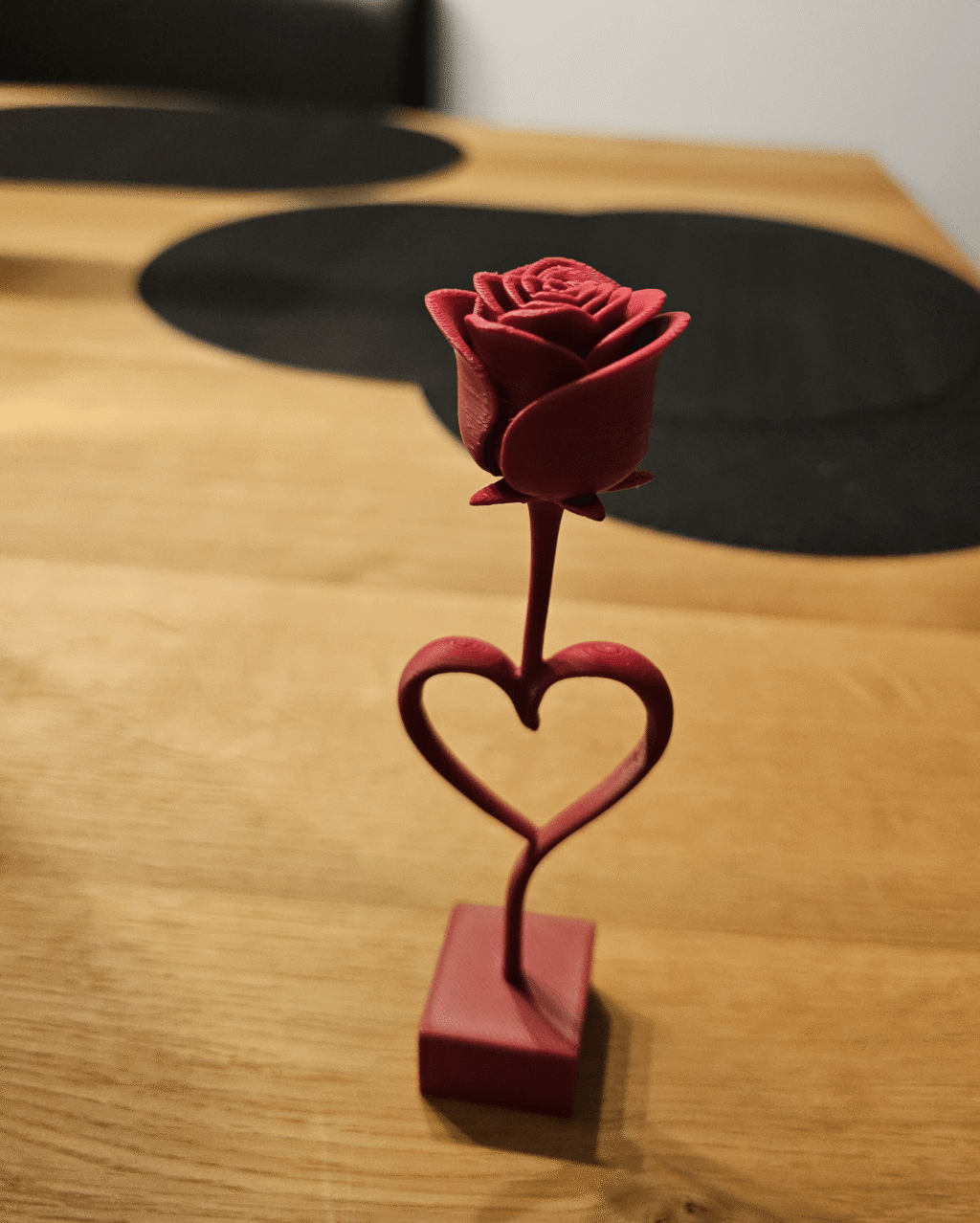 Вечна Роза Сърце